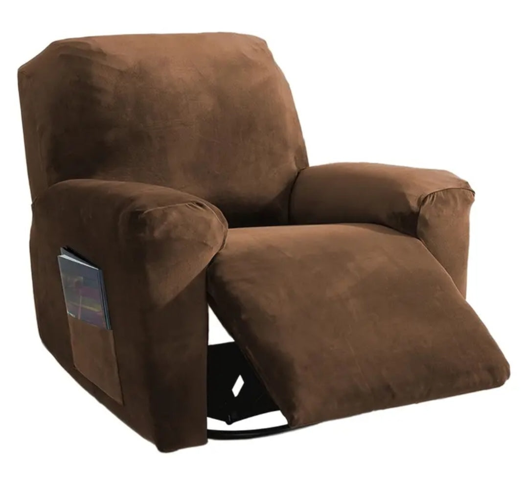 Recliner slipcovers