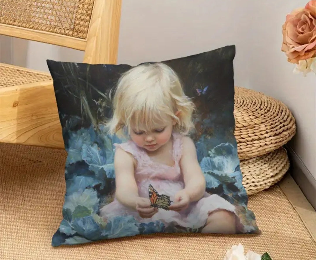 Youngsters cushion covers