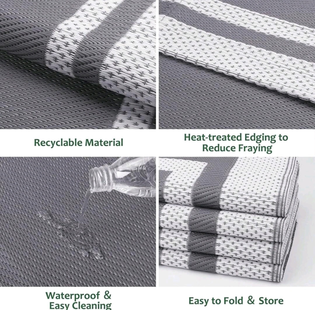 Outdoor mat