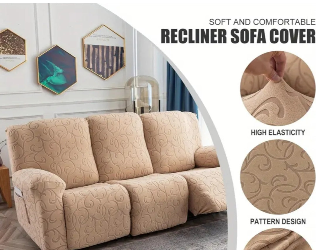 Recliner lounge furniture SLIPCOVERS