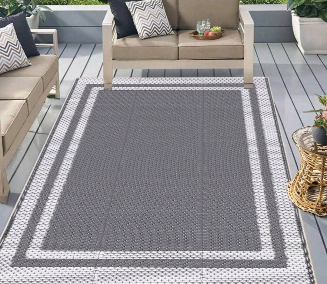 Outdoor mat