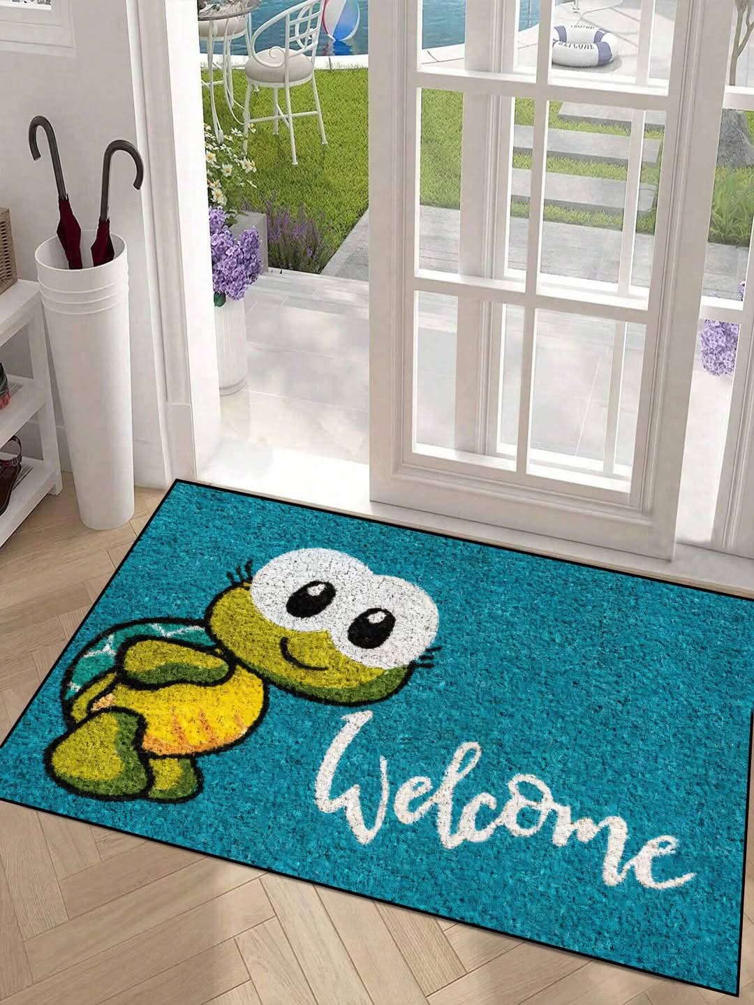 Welcome Mats
