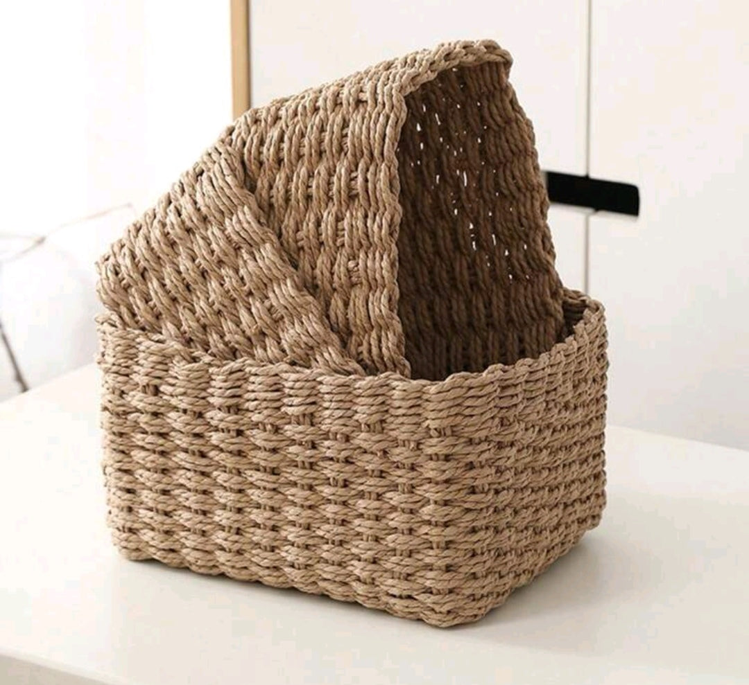 Woven Baskets