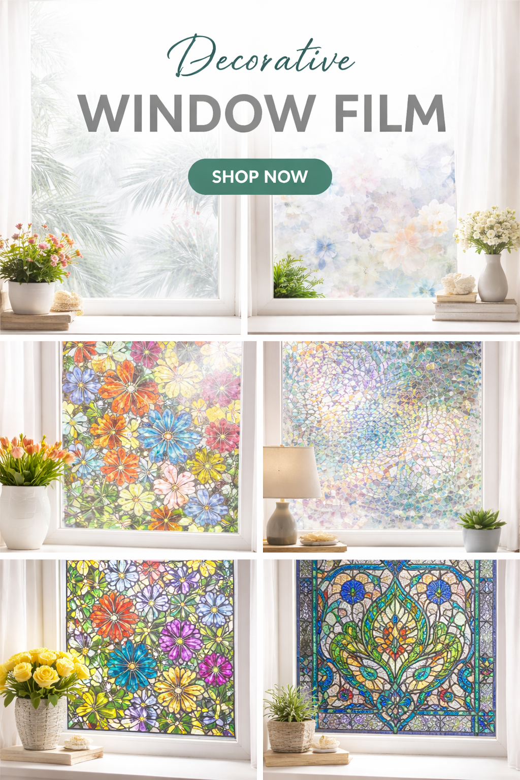 Window Film Collection