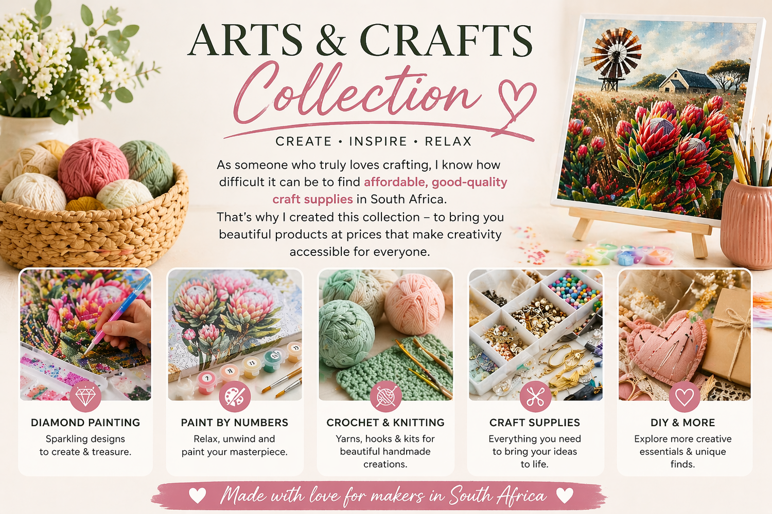Crafting