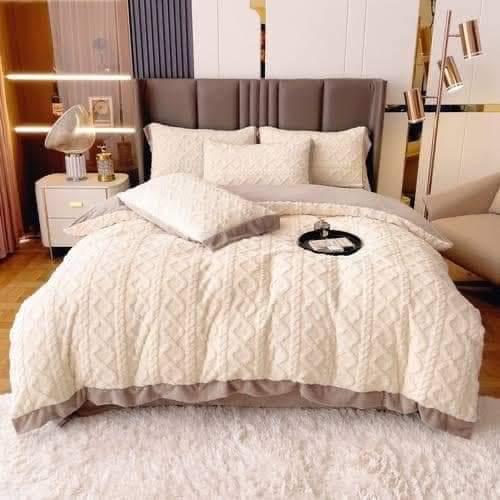 Sherpa Comforter Sets