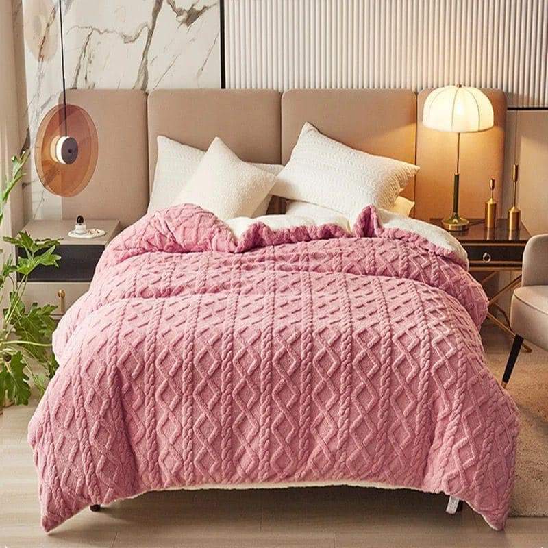 Sherpa Comforter Sets