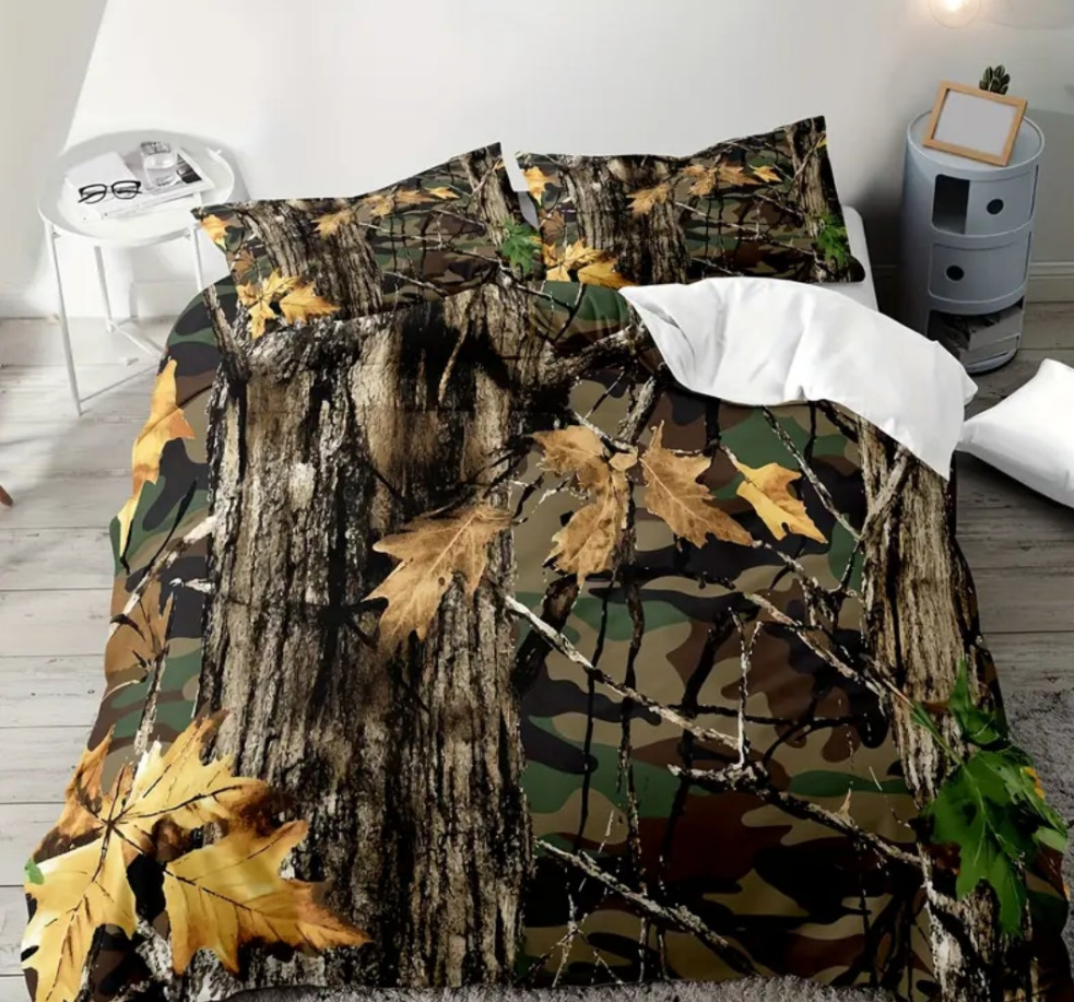 Themed bedding