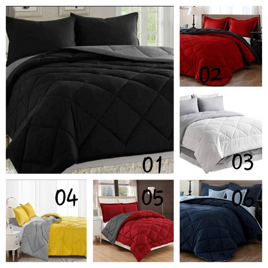 Reversible Comforter