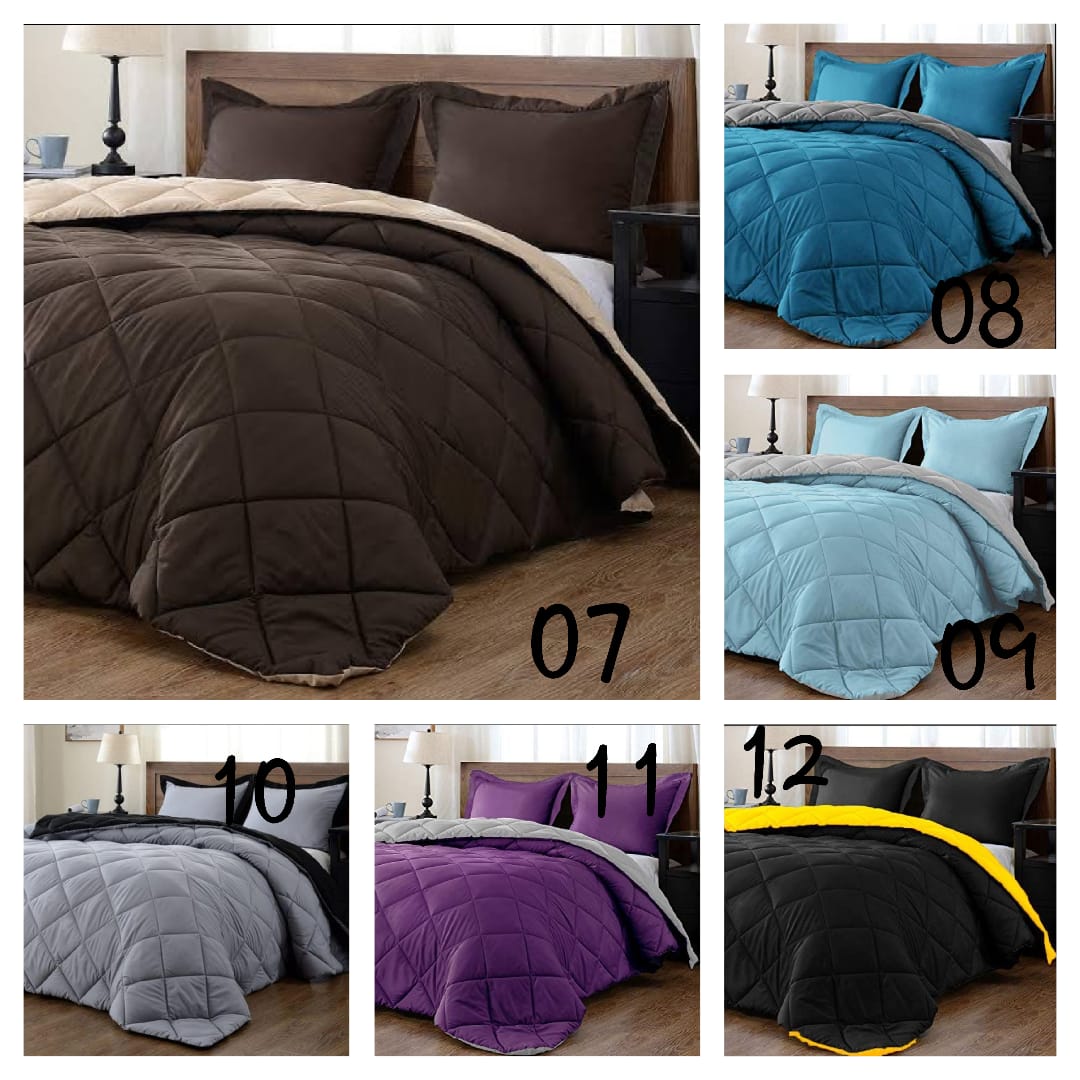 Reversible Comforter