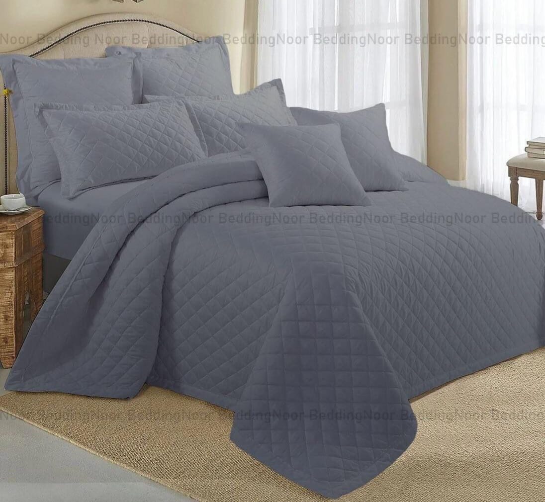 Quilted Bedspreads set