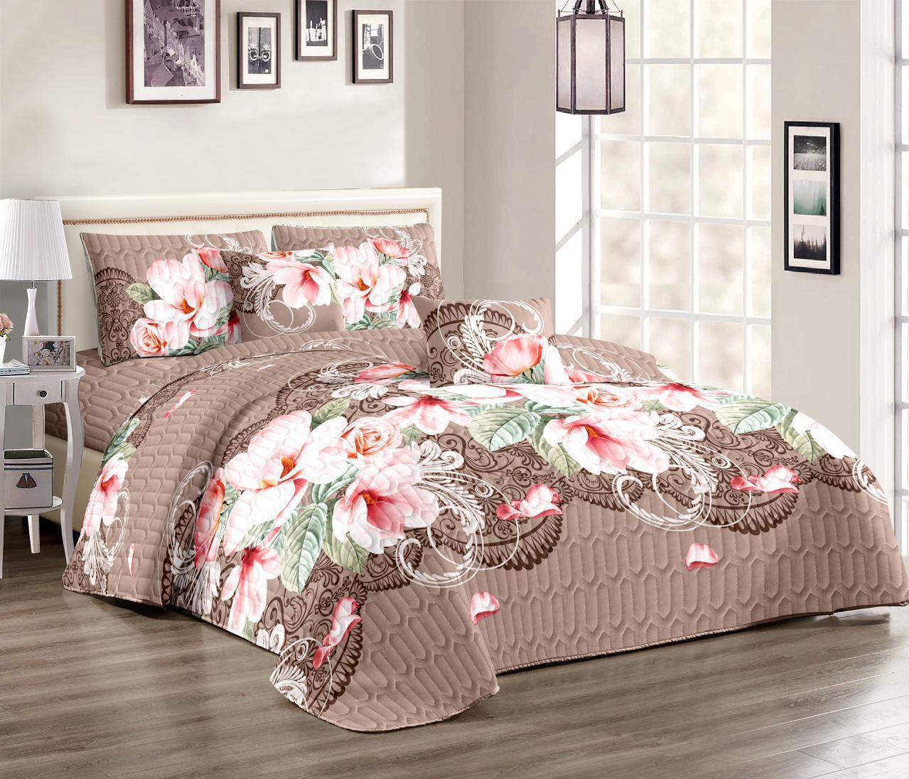 Super king Bedspread set