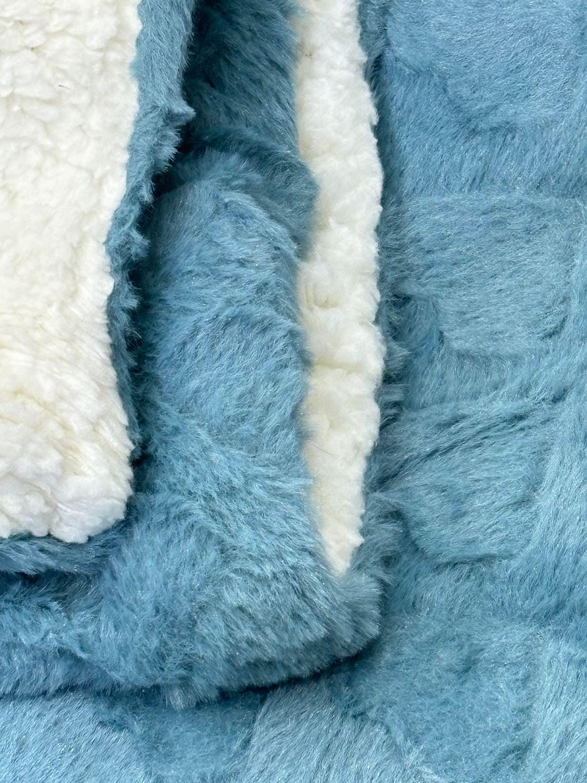 Faux Furr Sherpa Throws