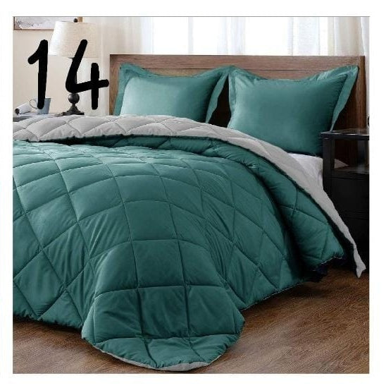 Reversible Comforter