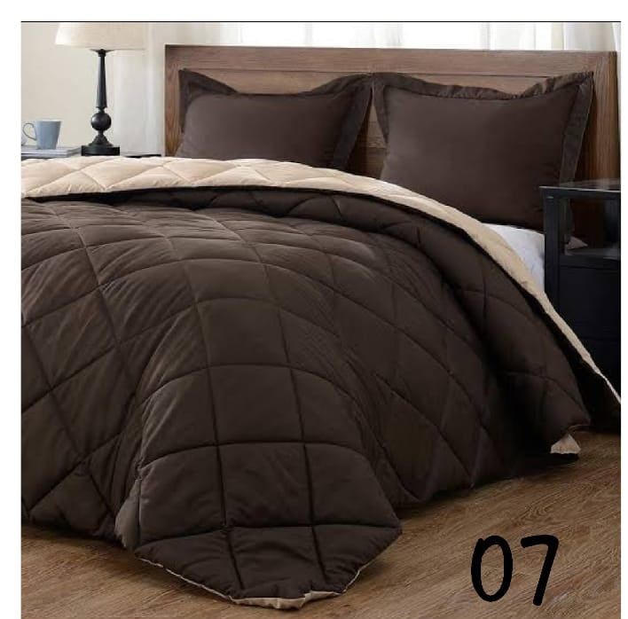 Reversible Comforter