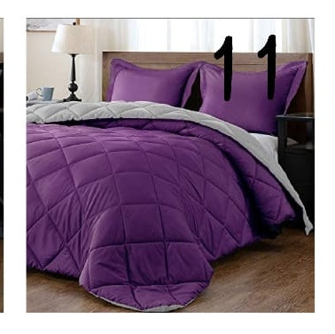 Reversible Comforter