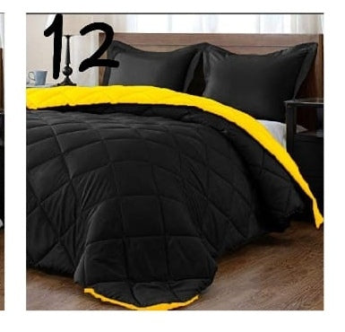 Reversible Comforter