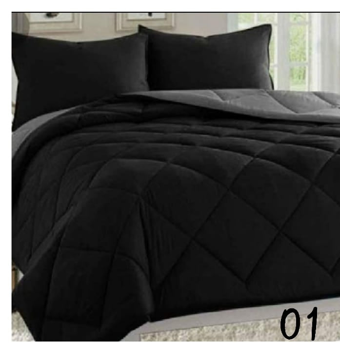 Reversible Comforter