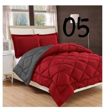 Reversible Comforter