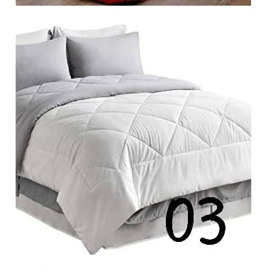 Reversible Comforter