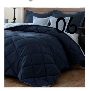 Reversible Comforter