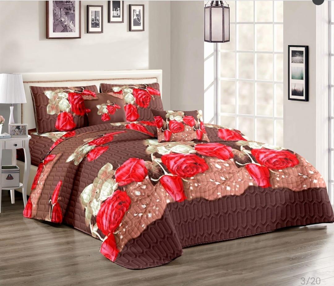 Super king Bedspread set