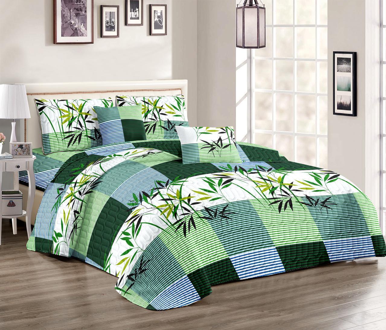 Super king Bedspread set