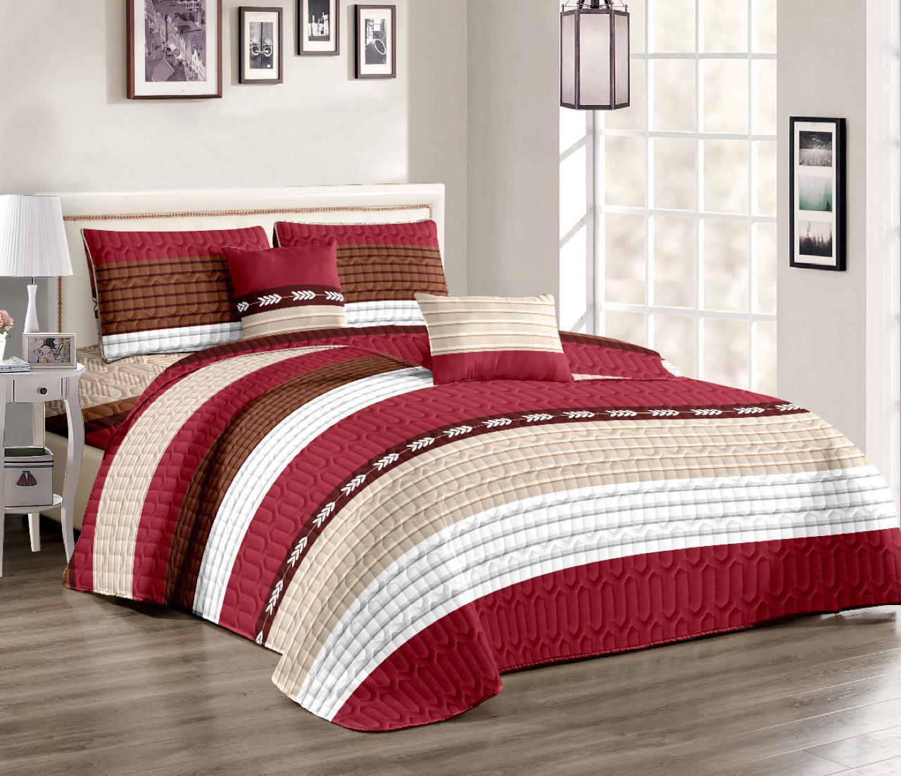 Super king Bedspread set