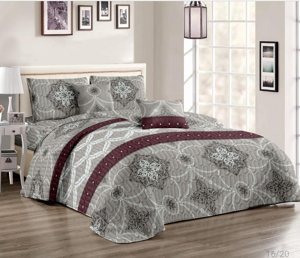 Super king Bedspread set