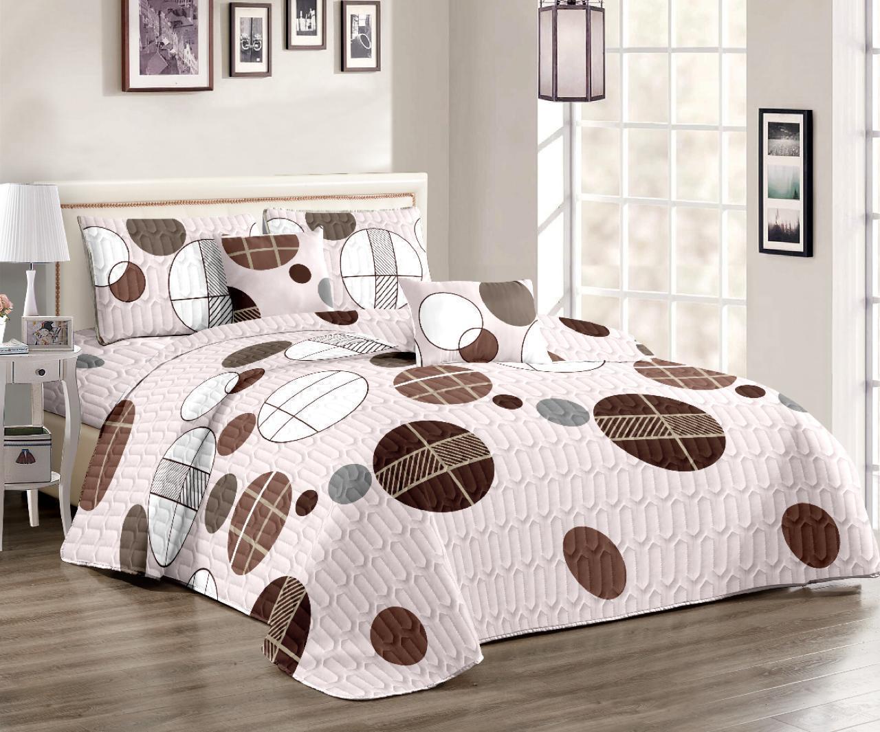 Super king Bedspread set