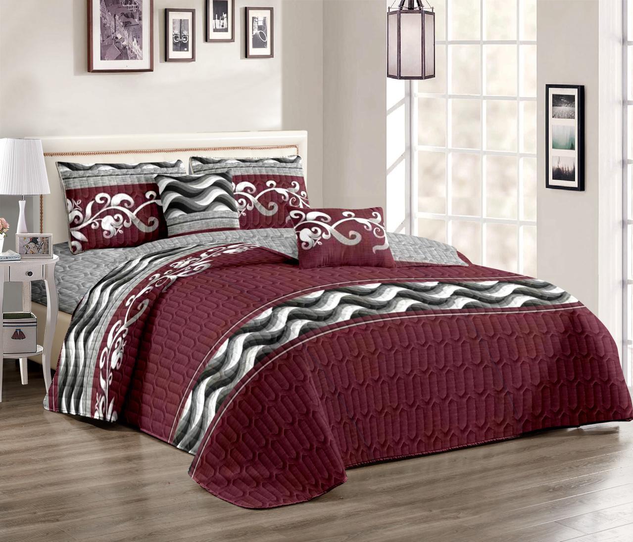 Super king Bedspread set