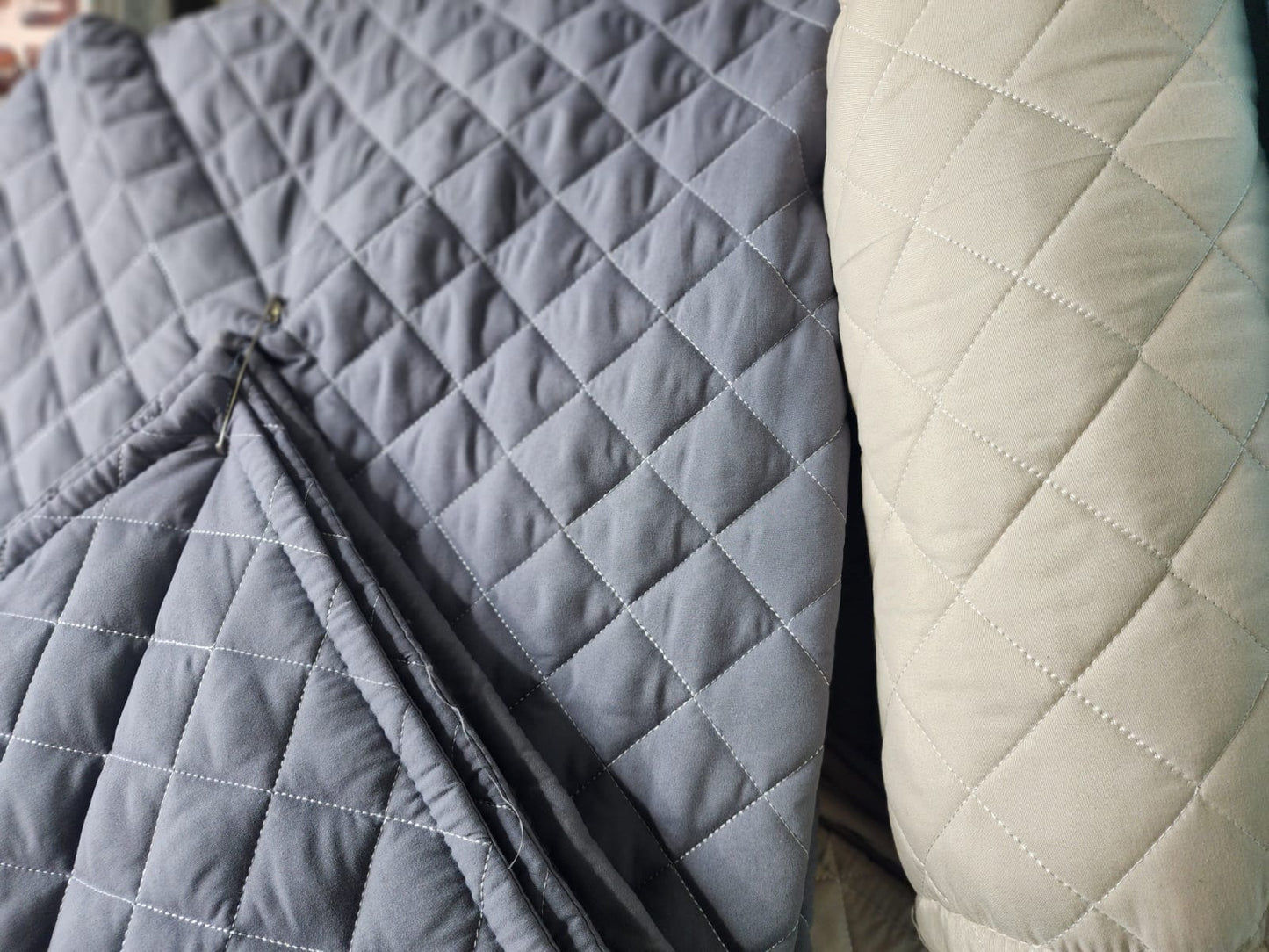 Quilted Bedspreads set