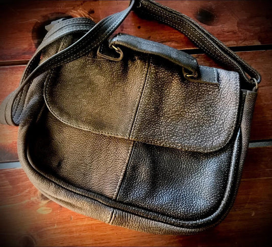 Old school bag