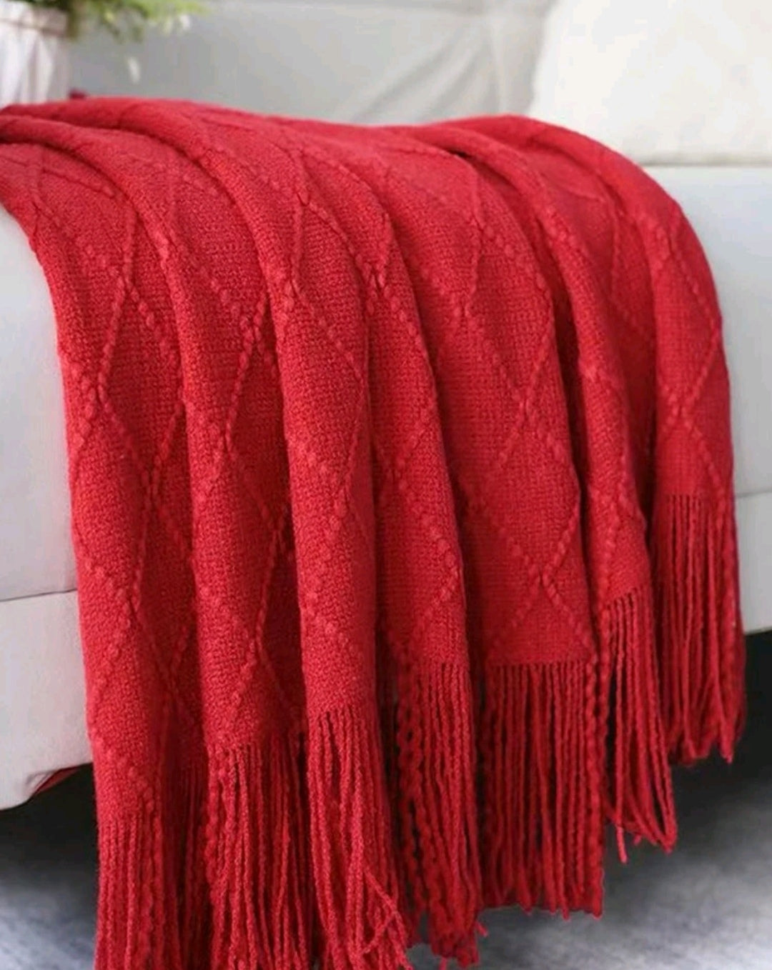 Decor Throw Blanket