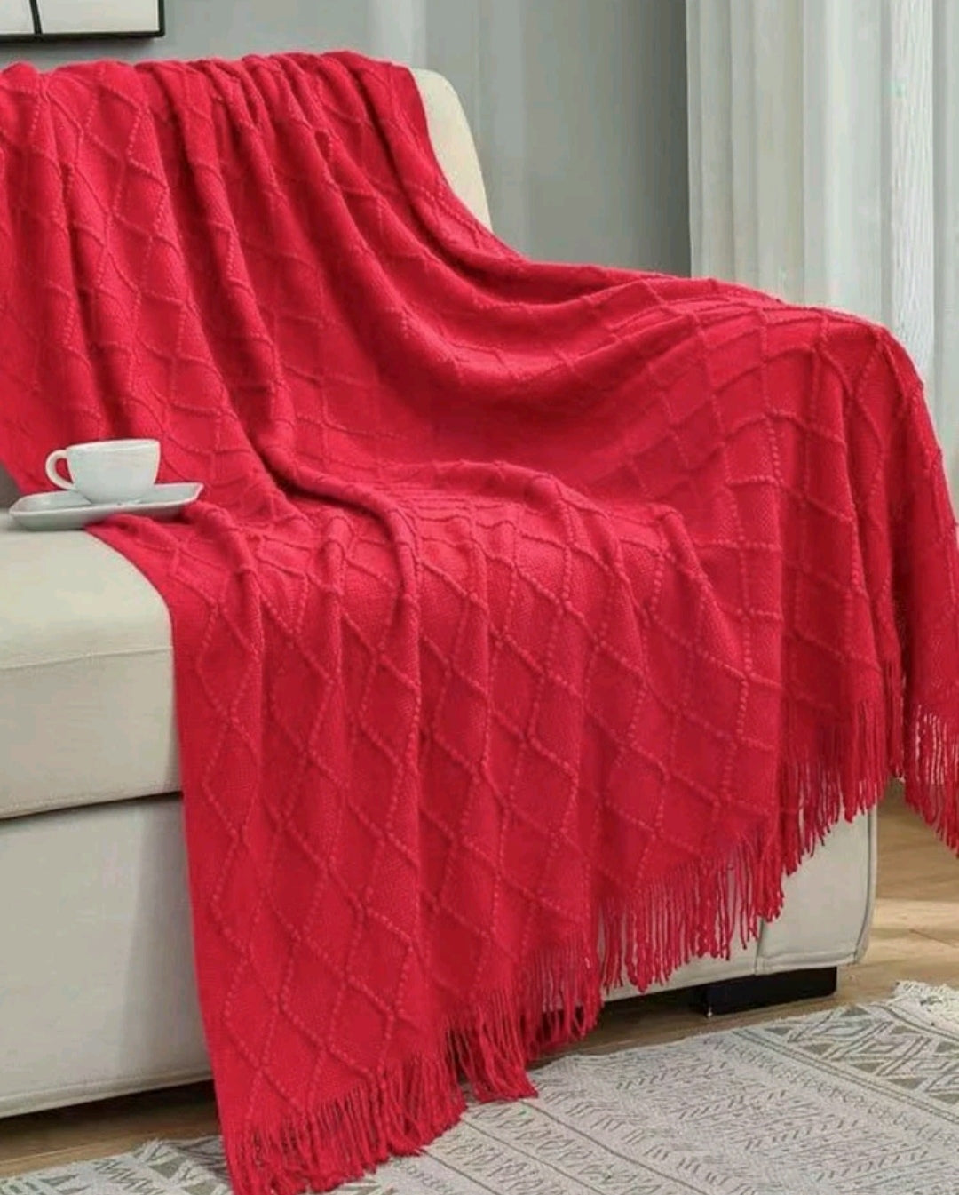 Decor Throw Blanket