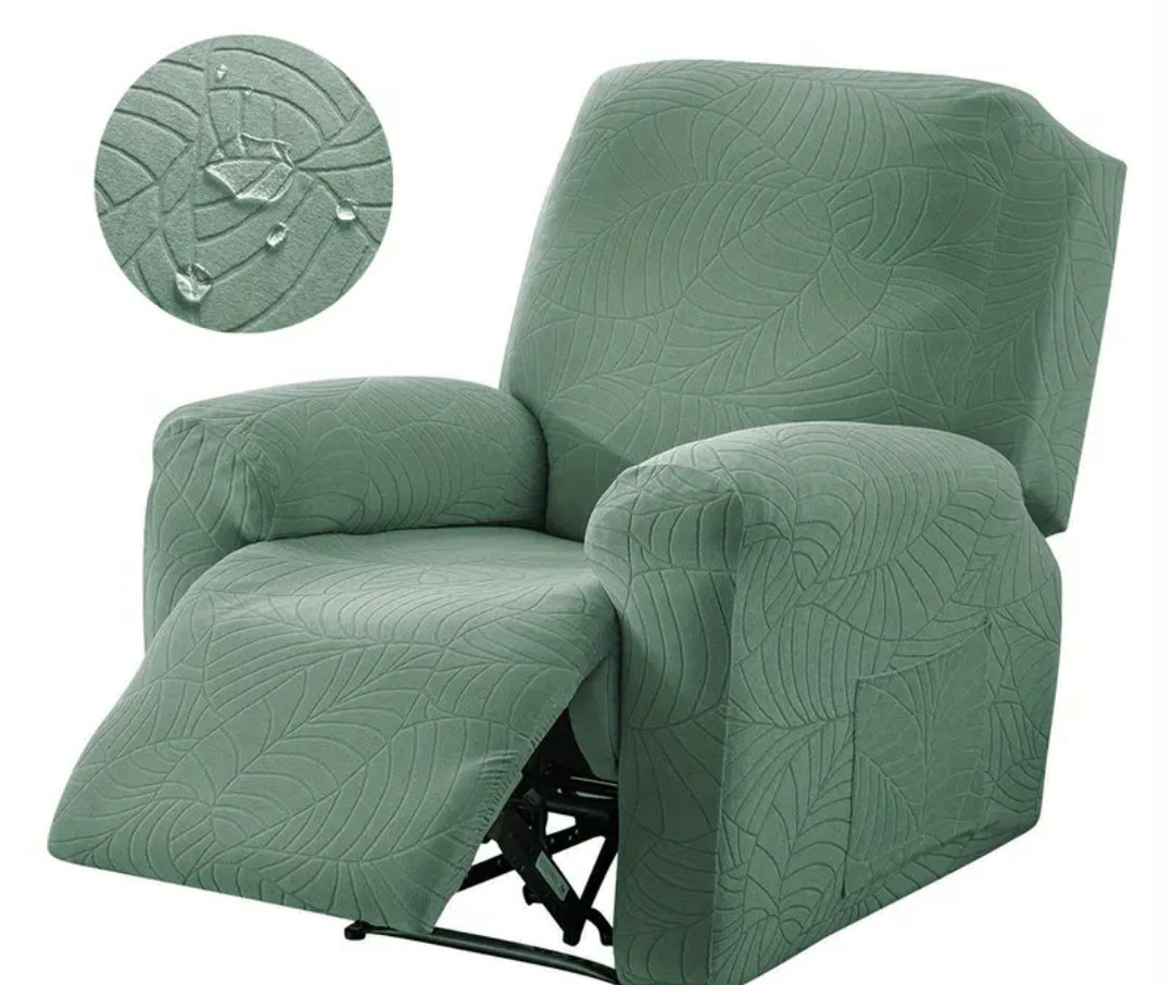 Single Seater Recliner Slipcover