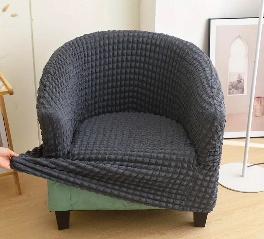 Club Chair Slipcover