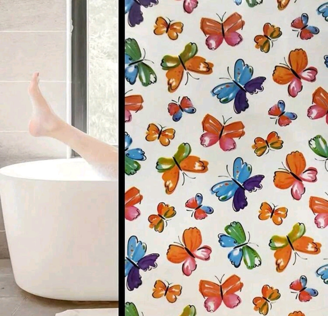 Butterfly Window Film