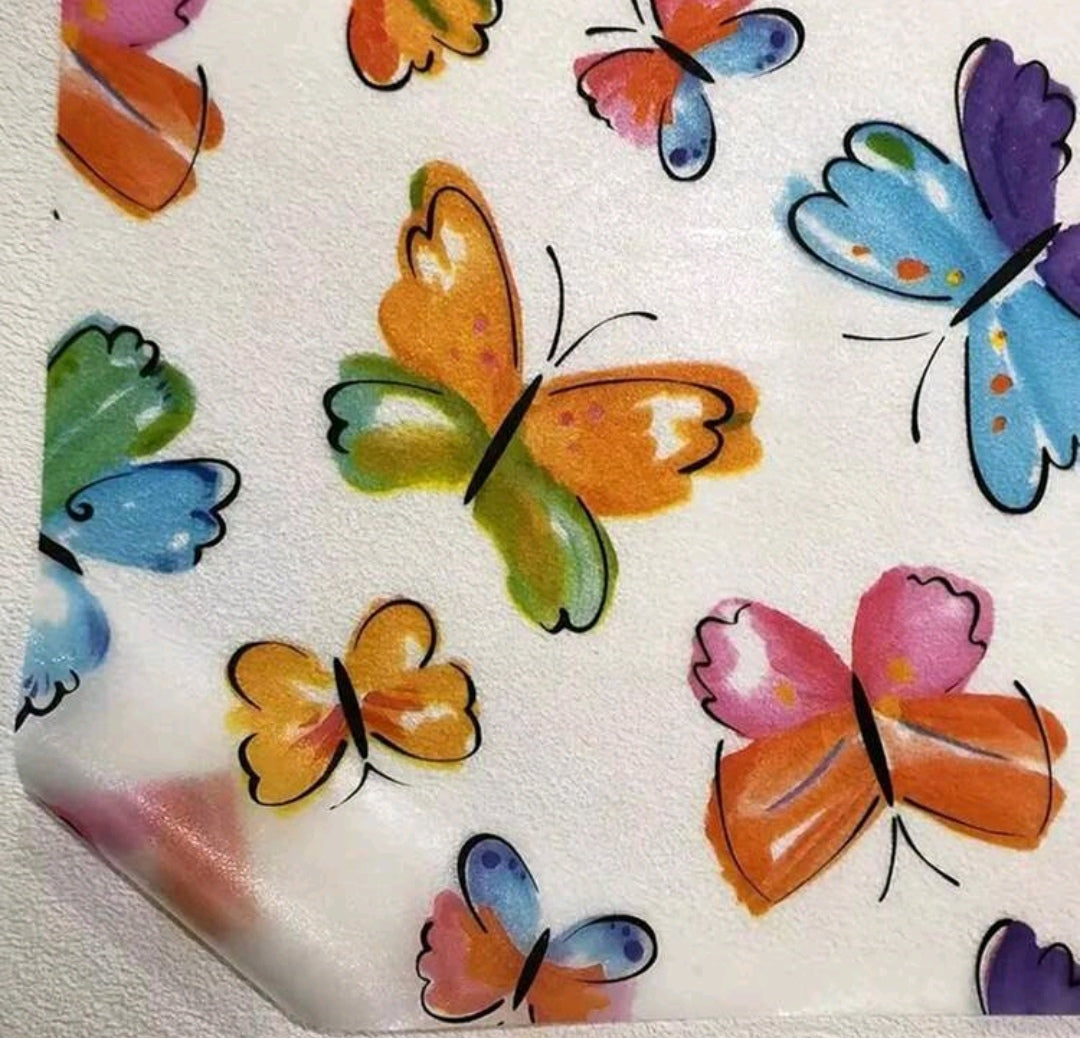 Butterfly Window Film