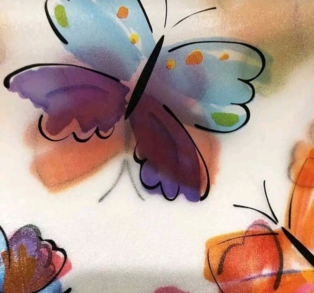 Butterfly Window Film