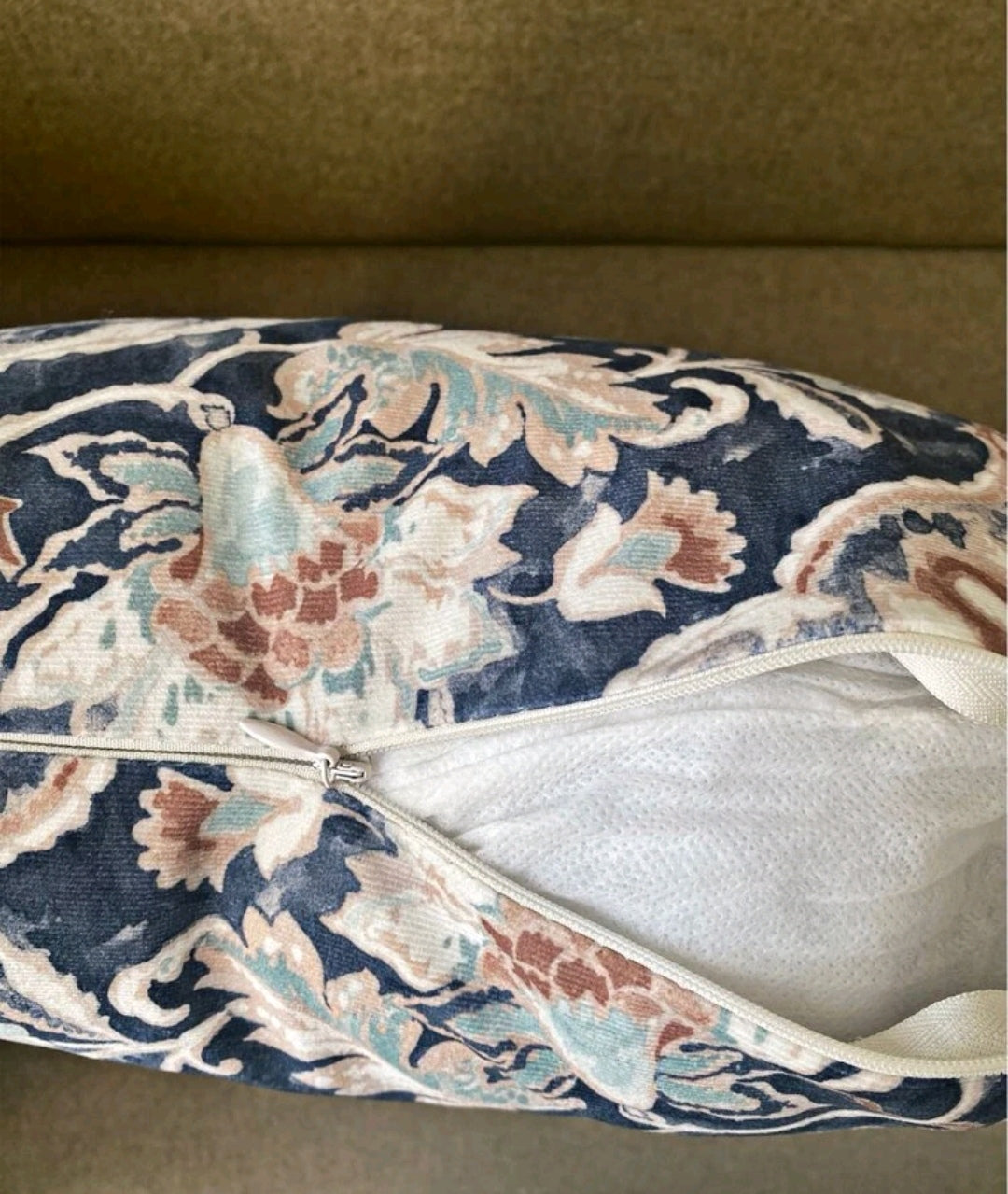 Vintage Pattern Pillowcase