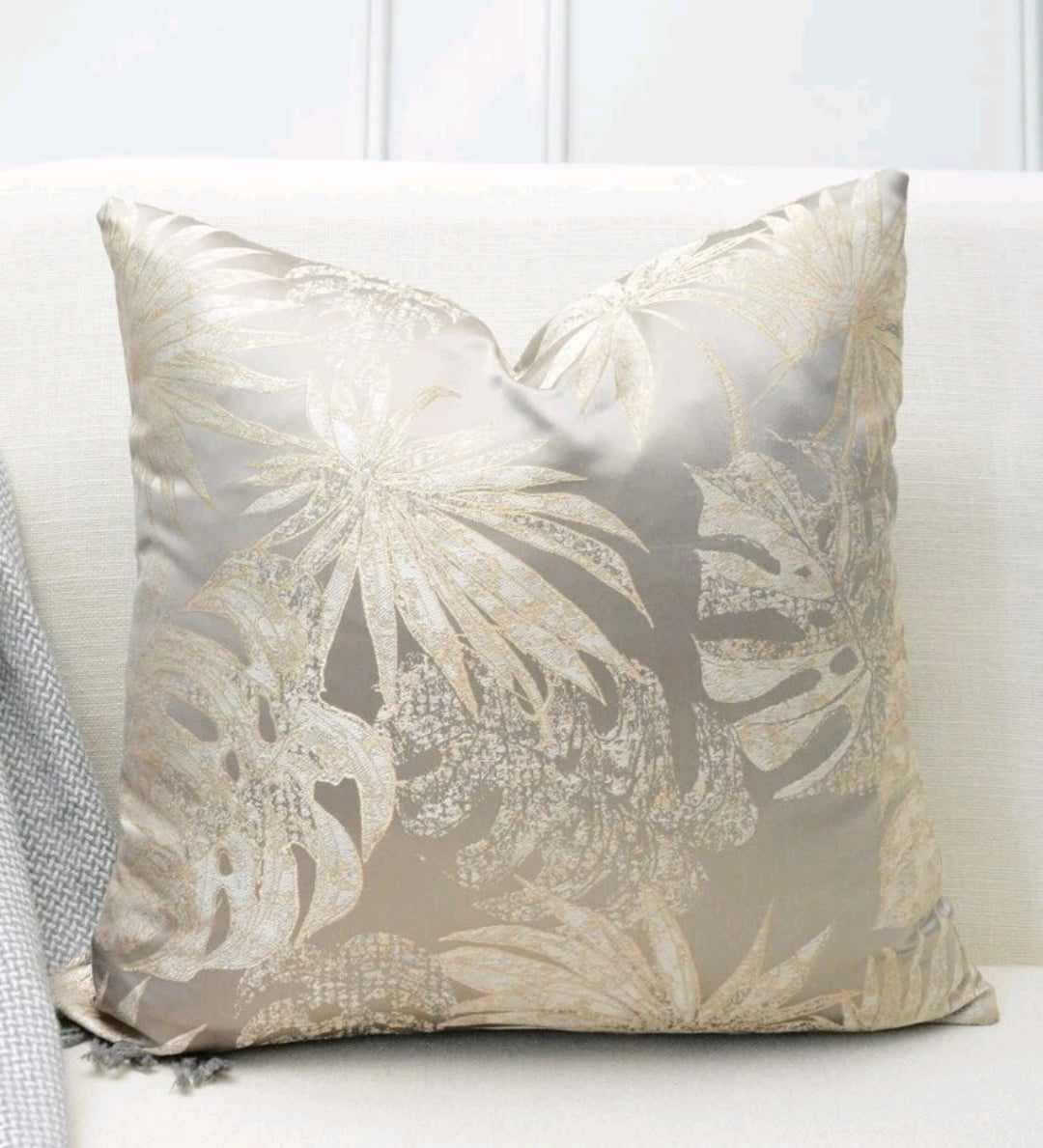 Jacquard Pillowcase