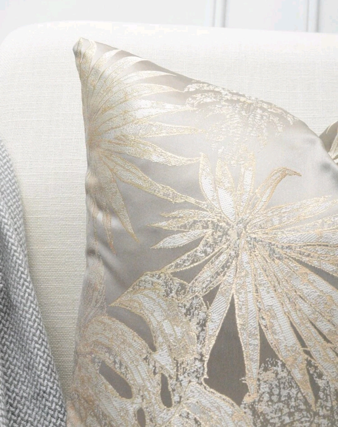 Jacquard Pillowcase