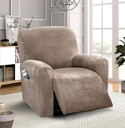 Single Seater recliner slipcover