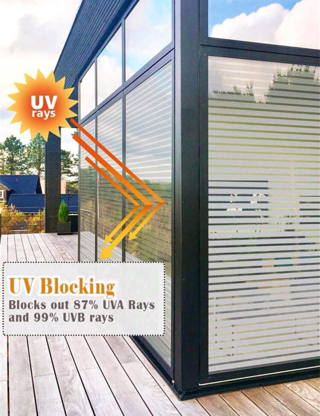 Window Privacy film