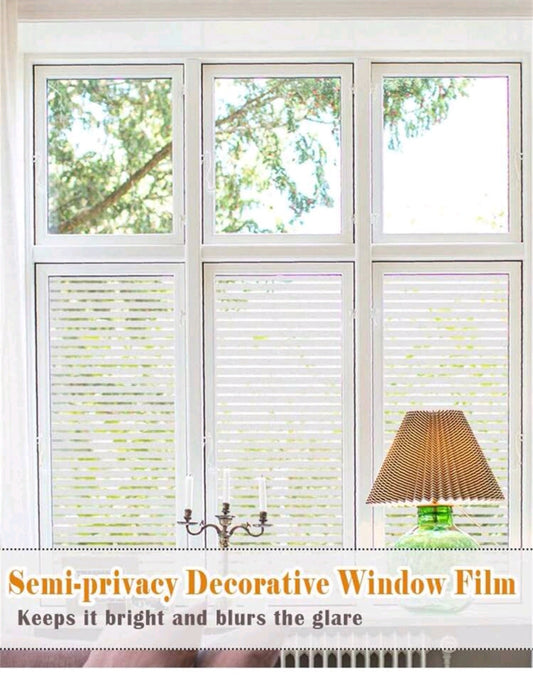 Window Privacy film