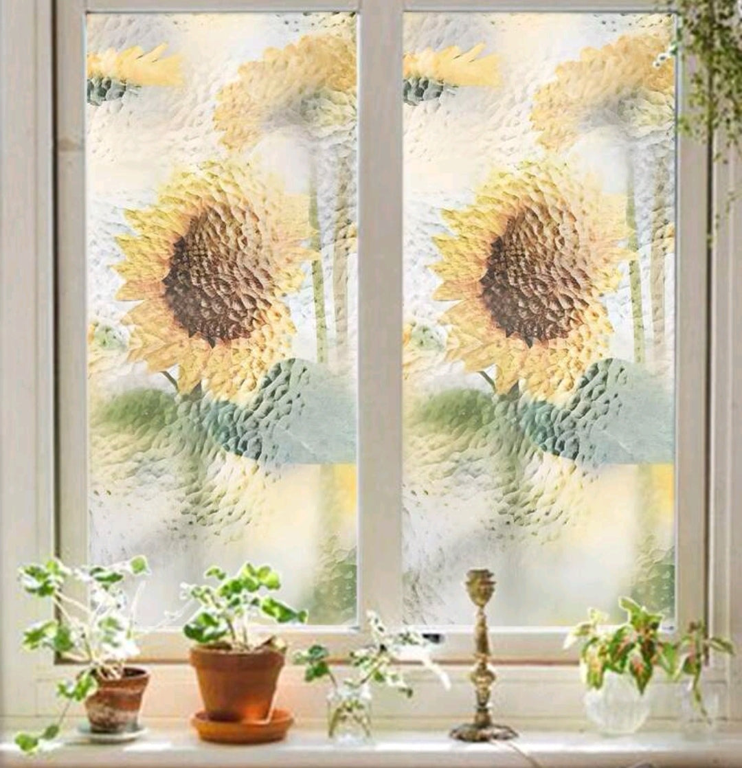 Sunflower window film