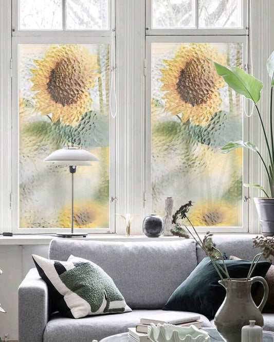 Sunflower window film