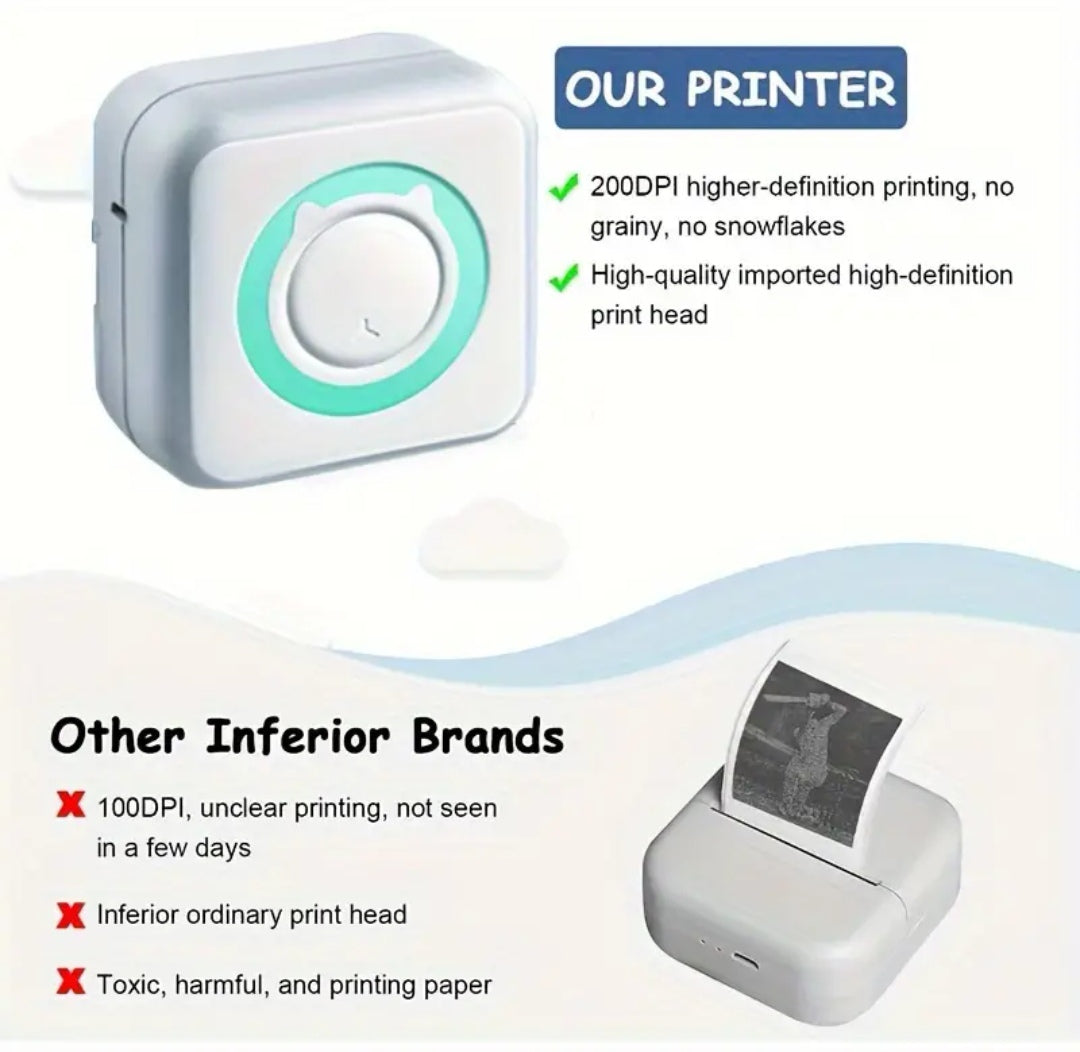 Mini Thermal printer