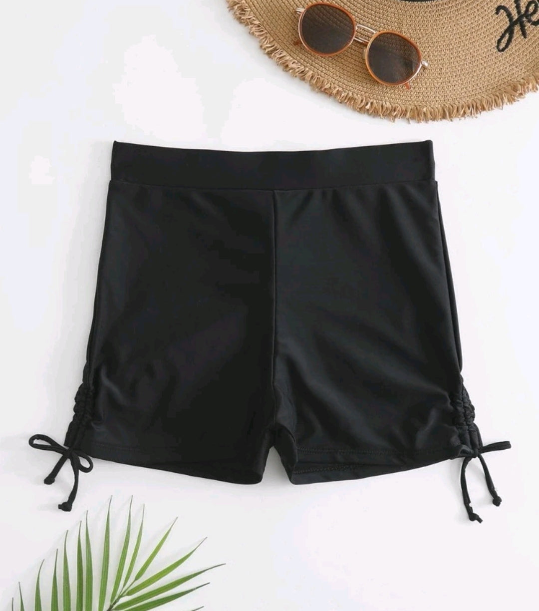 Tummy control swimwear bottom